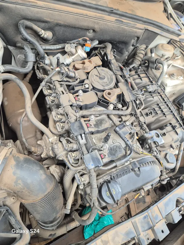 Audi A4 Engine & Transmission Mounts (2018) - 1