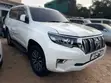 Toyota Land Cruiser Prado 2.8 D-4D 2016 White - 1