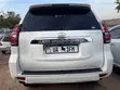 Toyota Land Cruiser Prado 2.8 D-4D 2016 White - 2