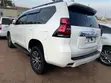 Toyota Land Cruiser Prado 2.8 D-4D 2016 White - 5