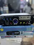 BT-338FM 80W Audio Amplifier with Dual Mic Inputs - 2