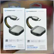 Powerology 60W Type-C to 3.5mm Aux Adapter with Charging - 1