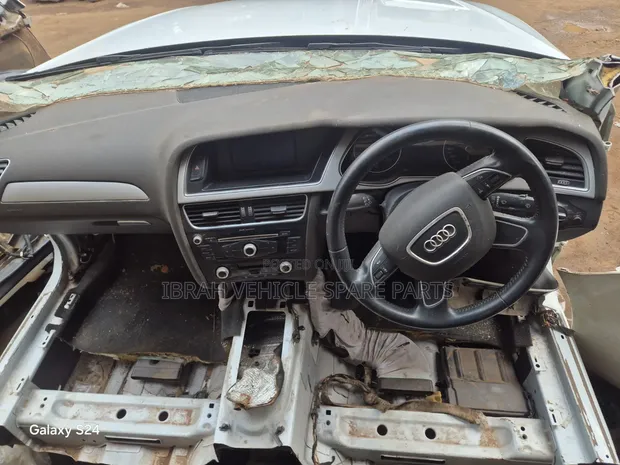 Steering Wheel for Audi A4 - 1