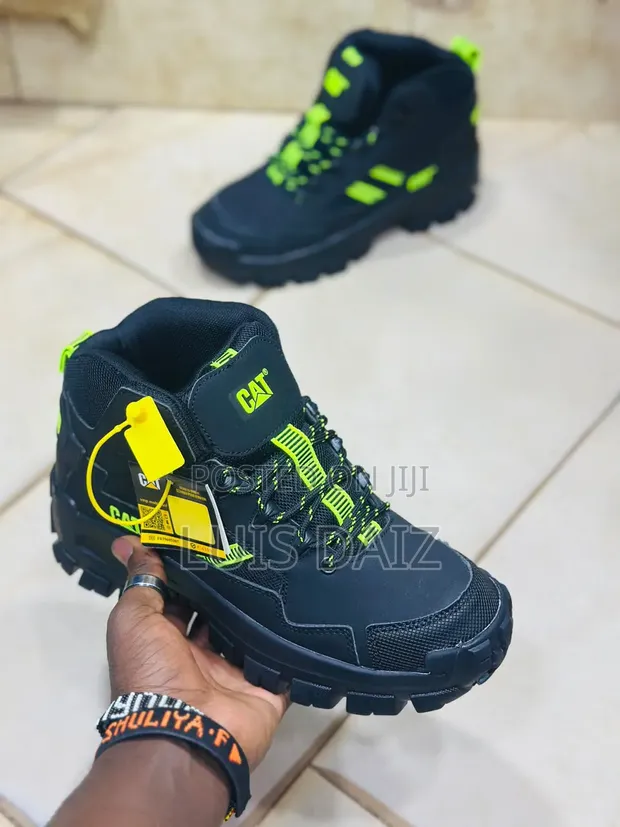 Caterpillar Safety & Casual Boots - 1