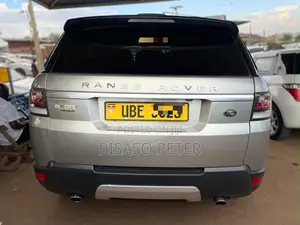 Land Rover Range Rover Sport 2015 SDV6
