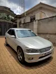 Toyota Altezza AS200 2001 Silver - 1