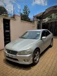 Toyota Altezza AS200 2001 Silver - 2