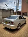 Toyota Altezza AS200 2001 Silver - 3