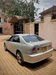 Toyota Altezza AS200 2001 Silver - 4