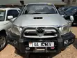 Toyota Hilux 2008 Silver - 1