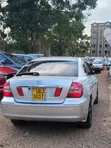 Toyota Premio 1.8 AWD 2007 Silver - 2
