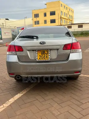 Subaru Legacy 2.5 Sedan 2009 Gray