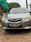 Subaru Legacy 2.5 Sedan 2009 Gray - 3