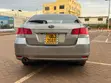 Subaru Legacy 2.5 Sedan 2009 Gray - 4