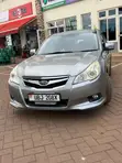 Subaru Legacy 2.5 Sedan 2009 Gray - 5