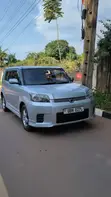 Toyota Corolla Rumion 2009 Silver - 1