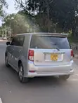 Toyota Corolla Rumion 2009 Silver - 2