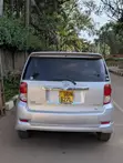Toyota Corolla Rumion 2009 Silver - 3