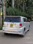 Toyota Corolla Rumion 2009 Silver - 4
