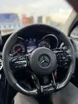 AMG Black Edition Benz Steering Wheel - Brand New - 1