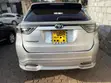 Toyota Harrier 2.0 2016 Silver - 2