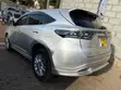 Toyota Harrier 2.0 2016 Silver - 3