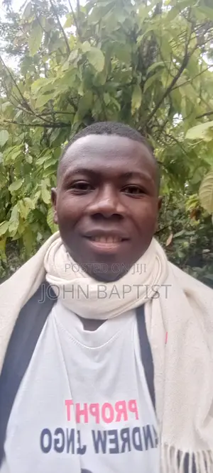 Johnson Mugisha - Hardworking Individual