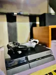 Chipped PS4 Standard Console with Two Controllers - 1
