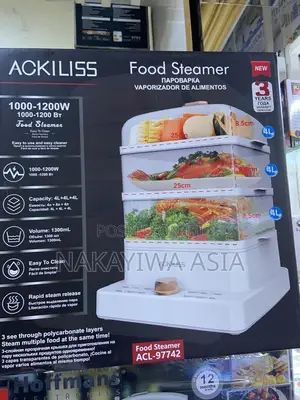 Steampunk Food Steamer