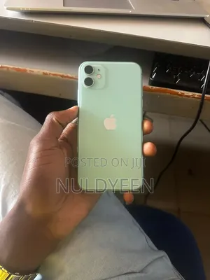 Apple iPhone 11 64GB Green