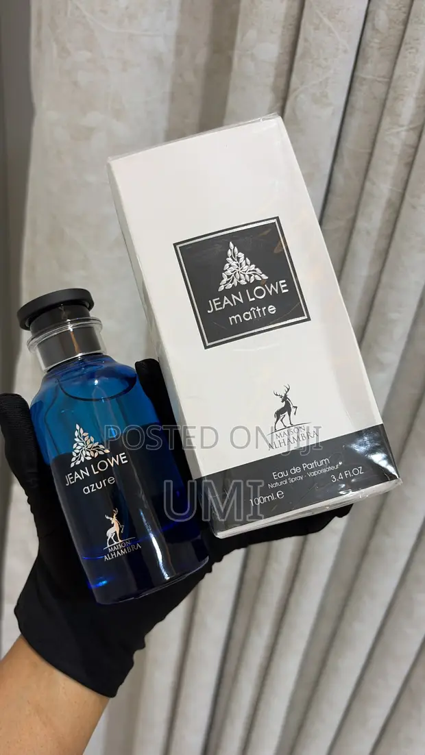 Jean Lowe Azure by Maison Alhambra - 1