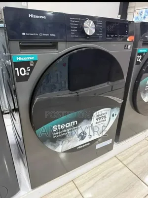 Hisense Washing Machine - Brand New