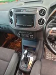 Volkswagen Tiguan SE 2013 Black - 3