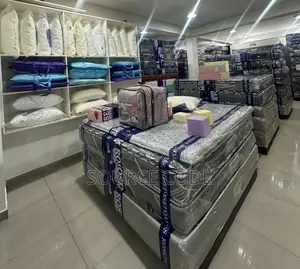 Durable Comfortable Mattress - Brand New