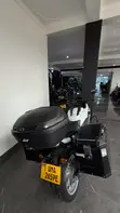 Honda NC700X 2020 White - 1