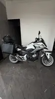 Honda NC700X 2020 White - 2