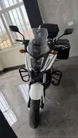 Honda NC700X 2020 White - 3