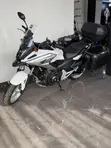 Honda NC700X 2020 White - 4
