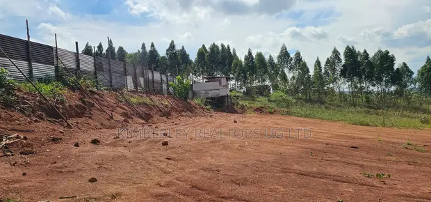 Land for Sale - Kitende Kaga, Entebbe Road - 1