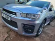 Mitsubishi Outlander GT 2012 Silver - 3