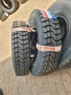 7.50R16 New Taitong Tyres for Ambulance, Land Cruiser