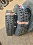 7.50R16 New Taitong Tyres for Ambulance, Land Cruiser - 1