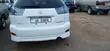 Toyota Harrier 2008 Silver - 2
