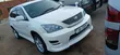 Toyota Harrier 2008 Silver - 3