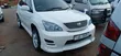 Toyota Harrier 2008 Silver - 4