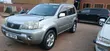 Nissan X-Trail 2005 Silver - 4