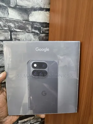 New Google Pixel 11 Pro Fold 256GB Black
