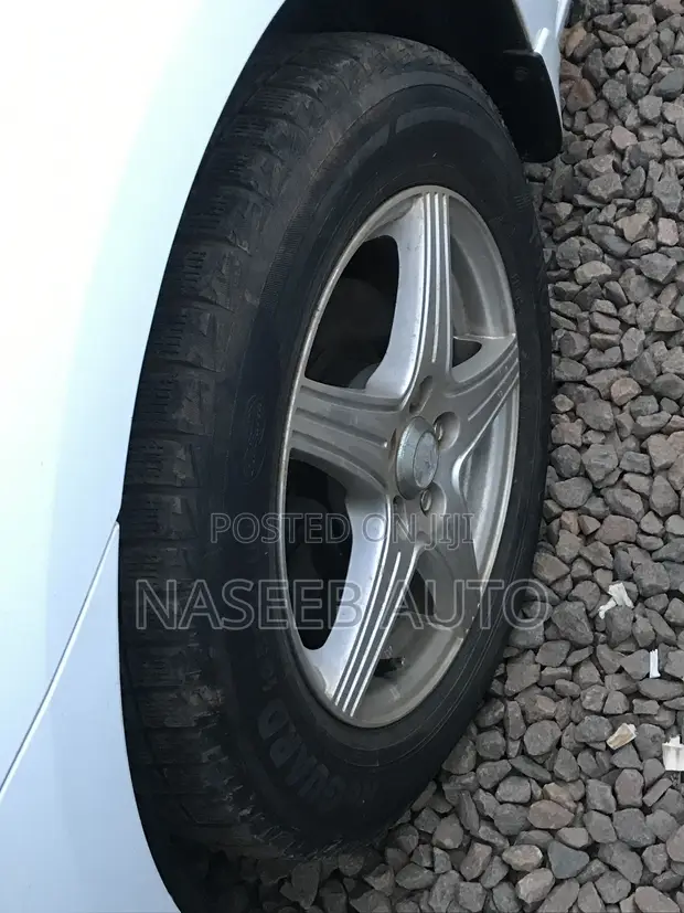 Toyota Premio 2010 White - 1