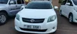 Toyota Corolla Fielder 2010 White - 1