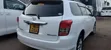 Toyota Corolla Fielder 2010 White - 2